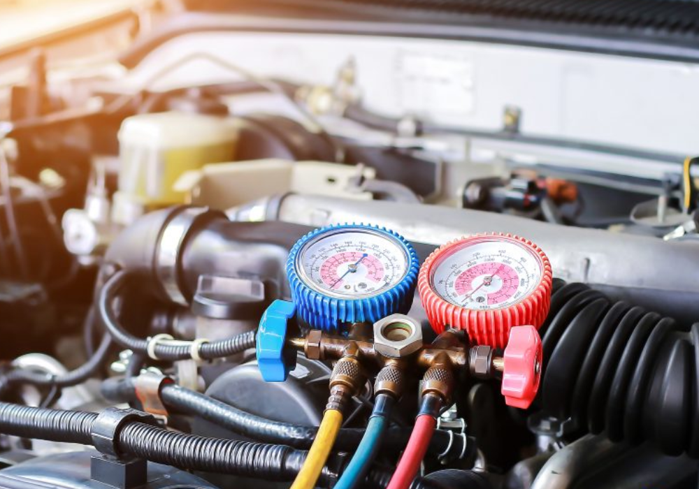 Cooling & Air Systems