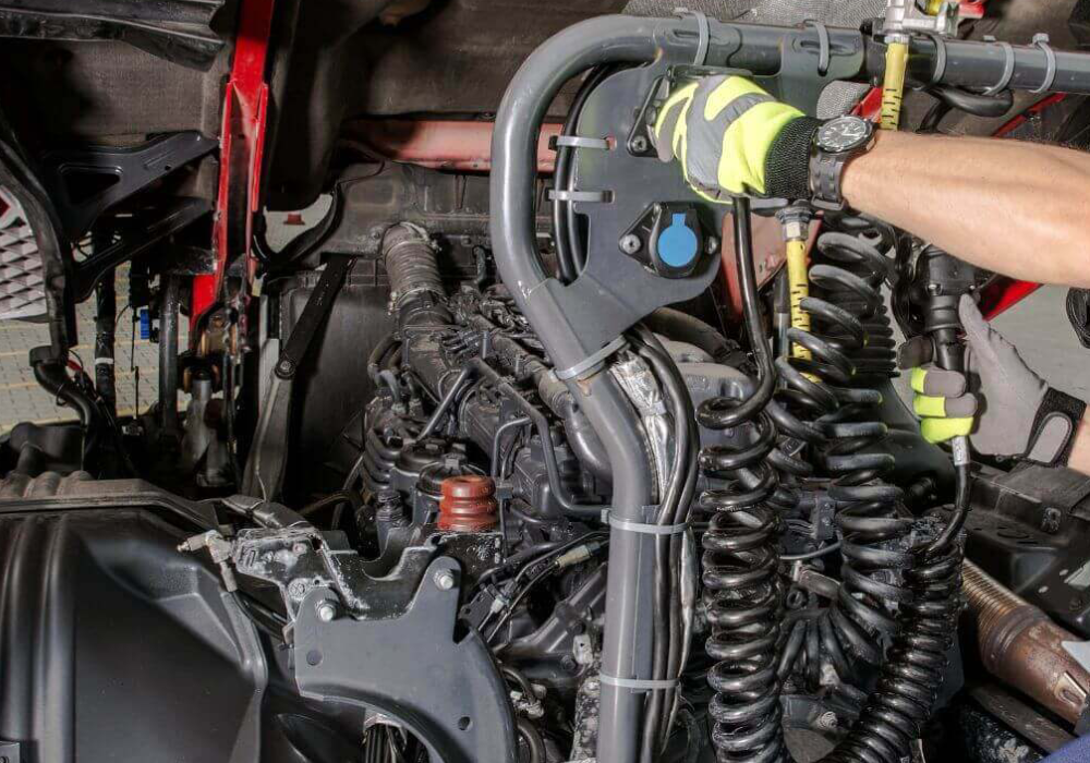 Emission Diagnostics & Repairs