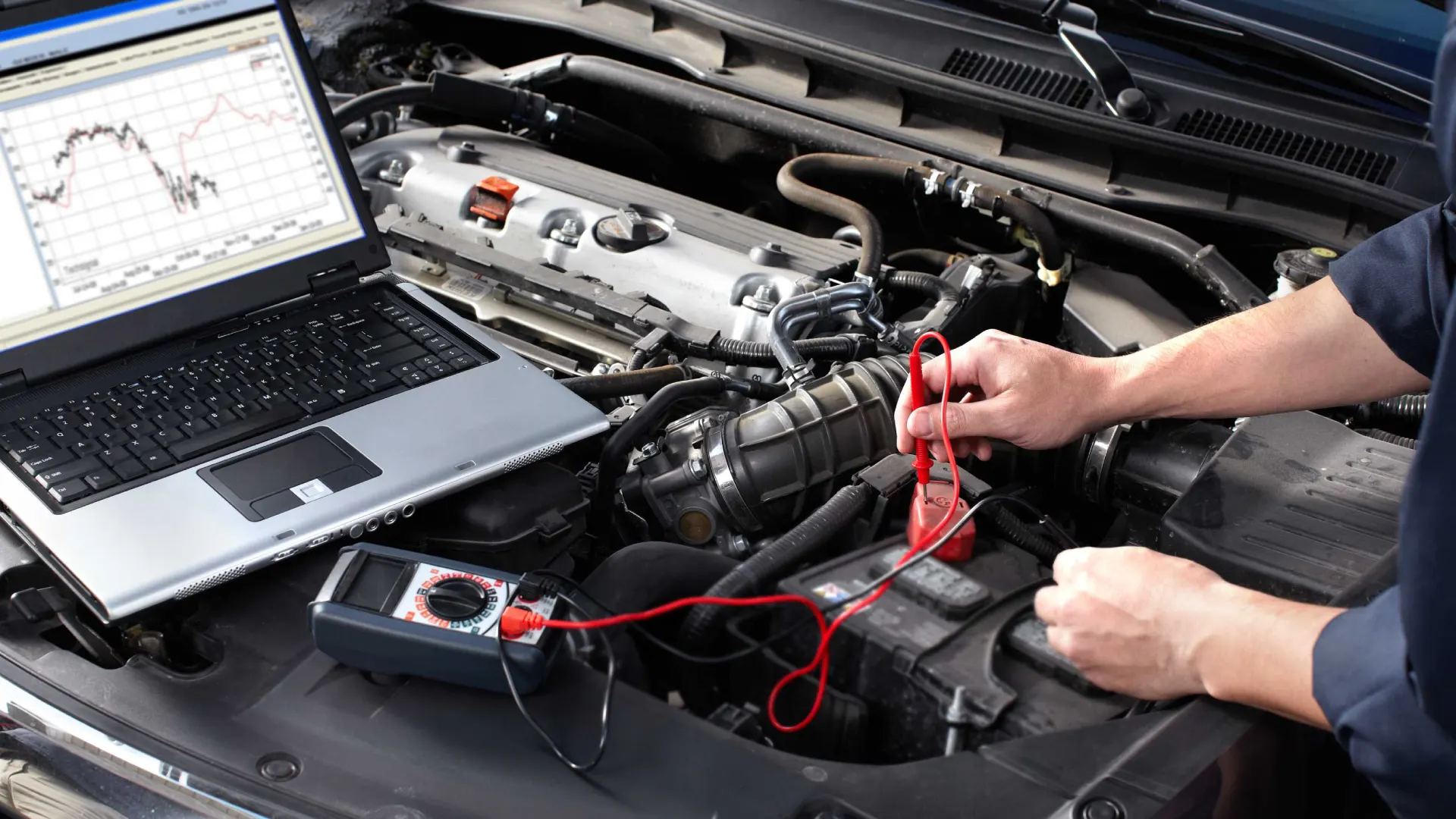 Emission Diagnostics & Repairs: Complete Guide to Cleaner, Efficient Vehicle Performance