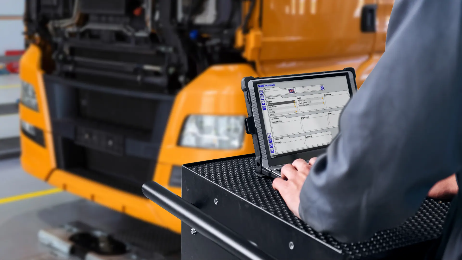 Top Truck Engine Diagnostic Services in Malenfant Blvd