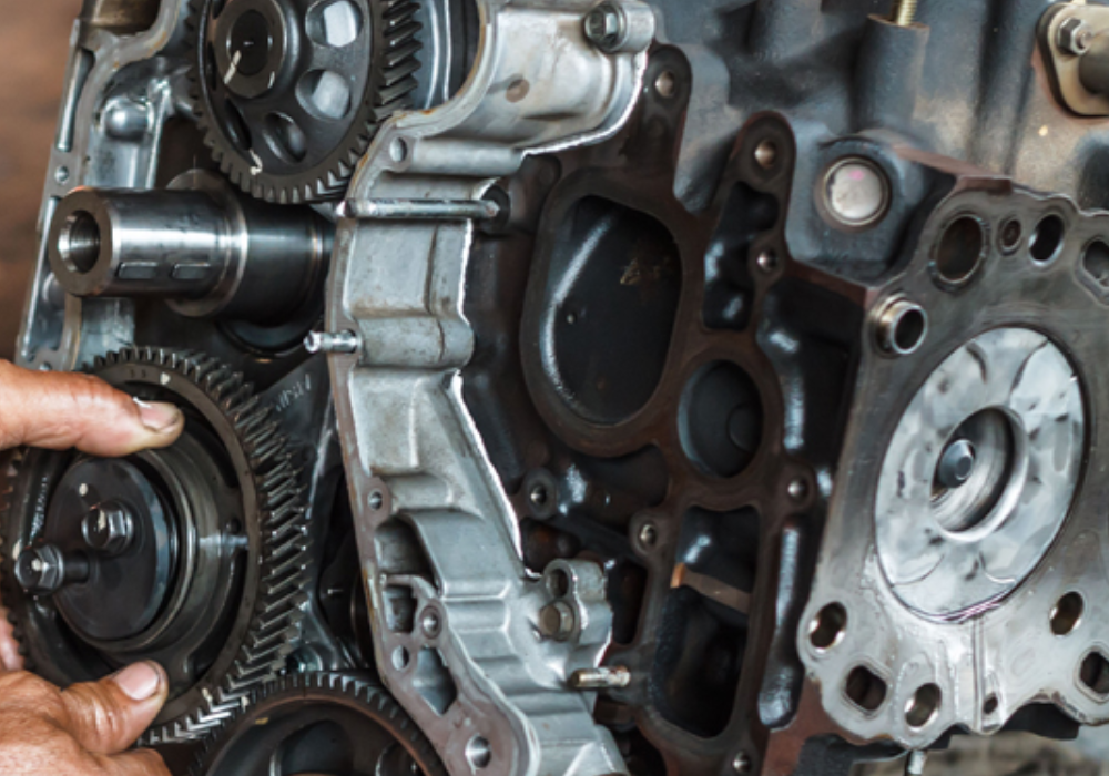 Transmission-Differential-Repairs